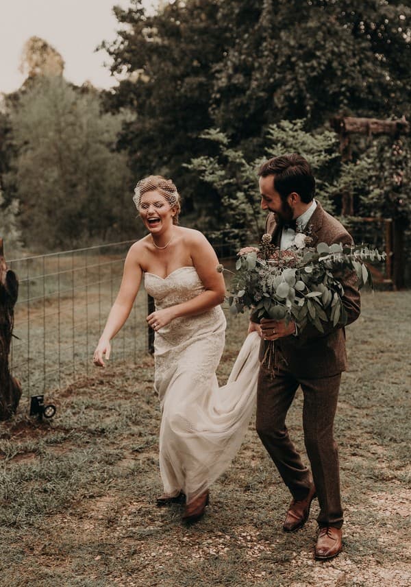 Happy Newlyweds