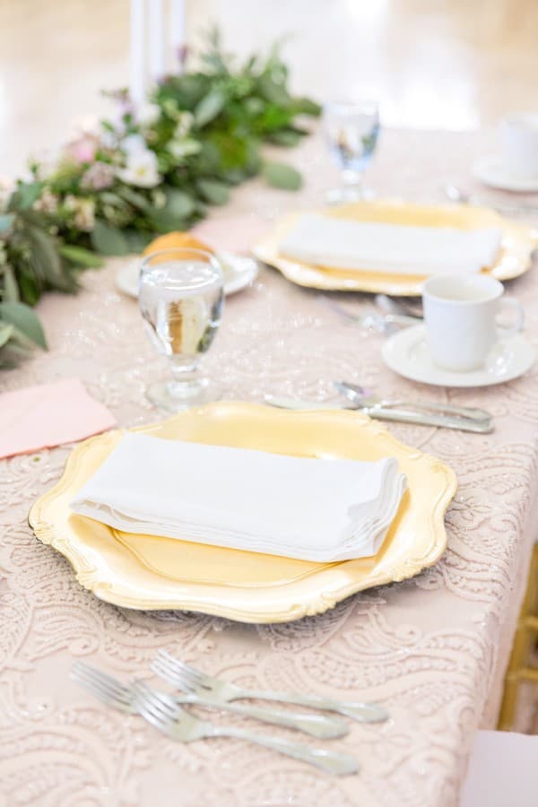 Table Setting
