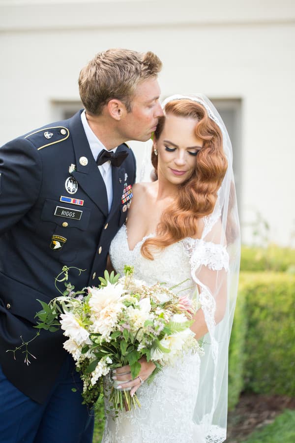 A Classic Black Tie Nautical Wedding in Monterey by Laura Young