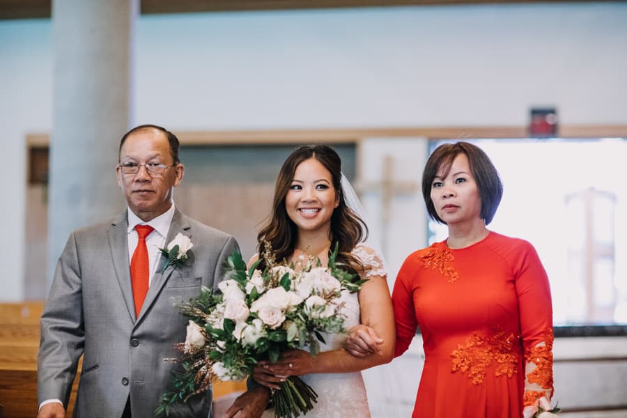 Vietnamese-American Wedding in Saint Paul by Eileen Ferguson photo 3