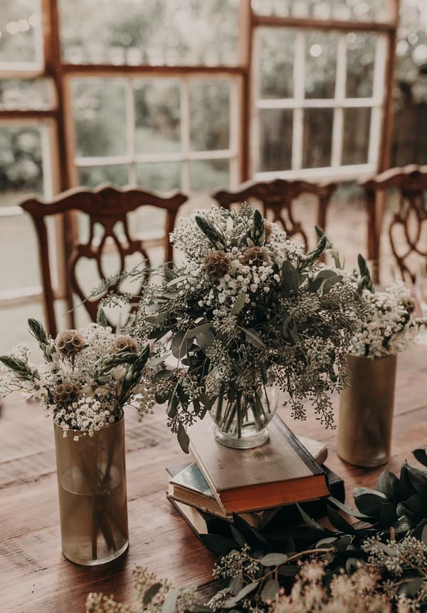 Rustic Flowers