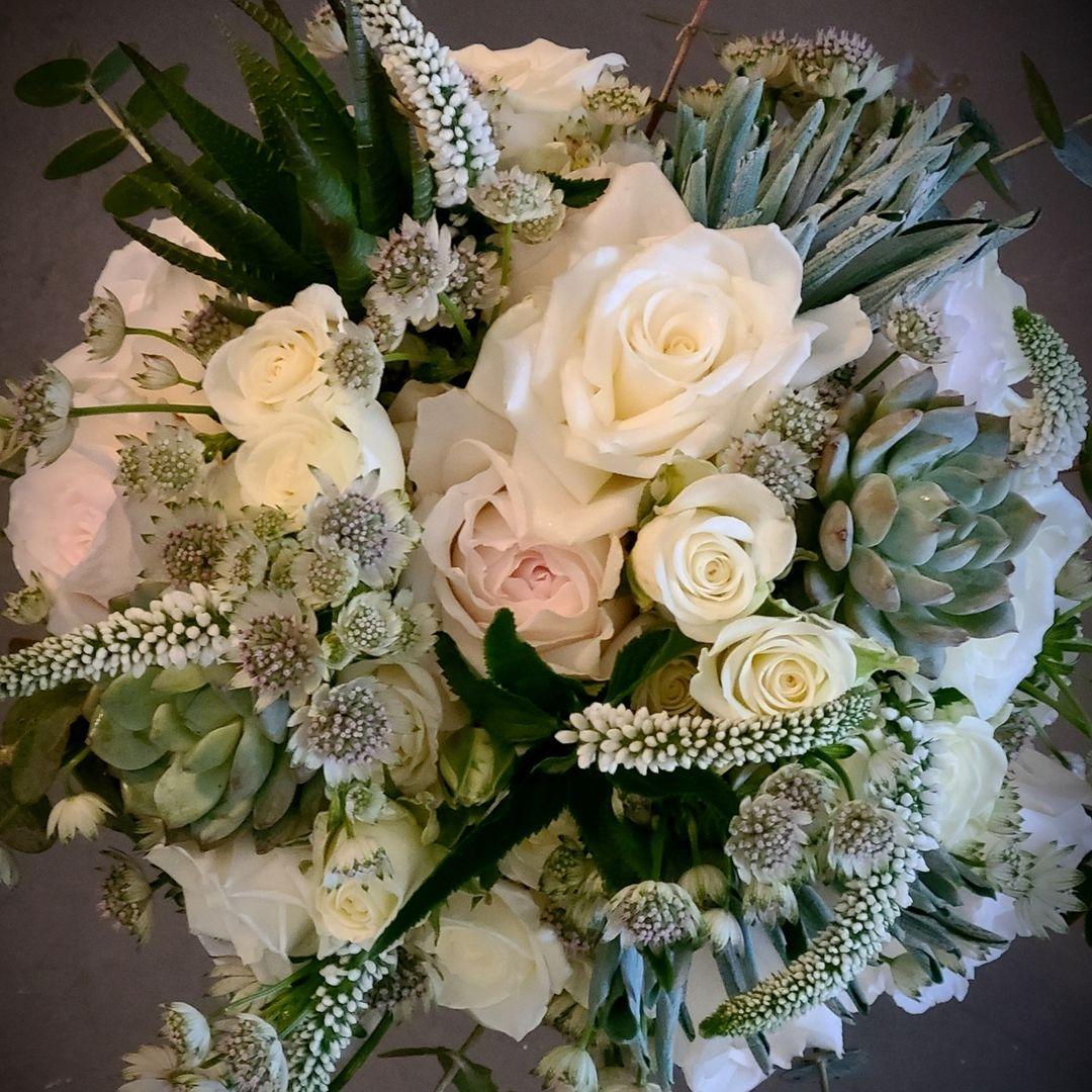 Bliss Floral portfolio 1