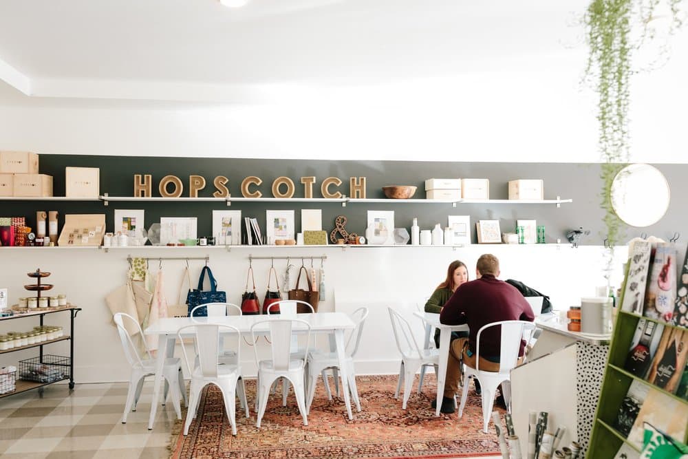 Hopscotch: Cakes & Confections