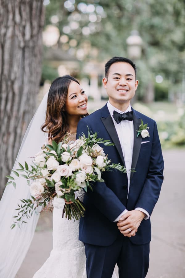 Happy Newlyweds