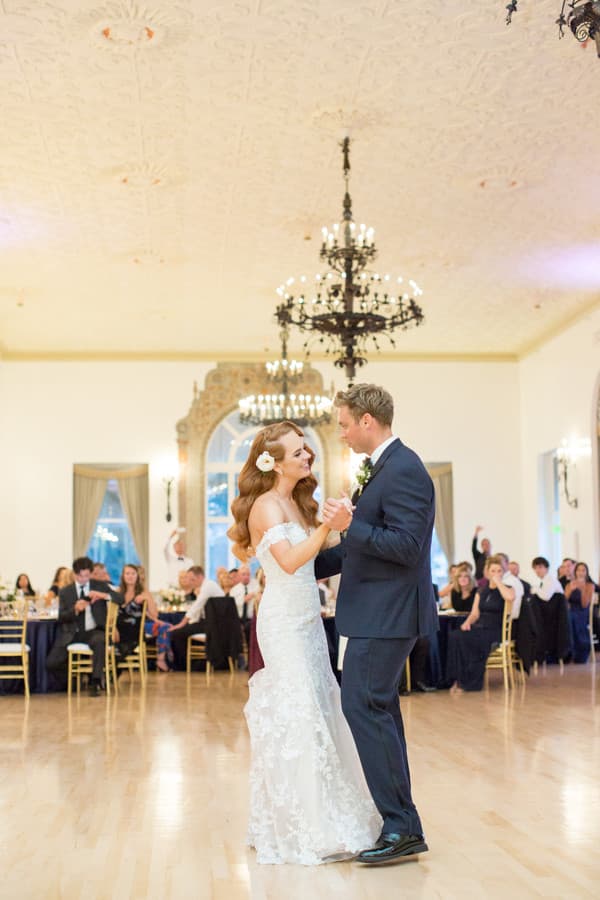 First Dance