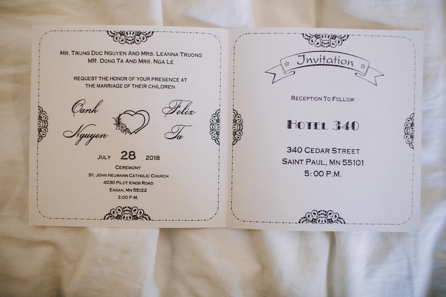 Invitation