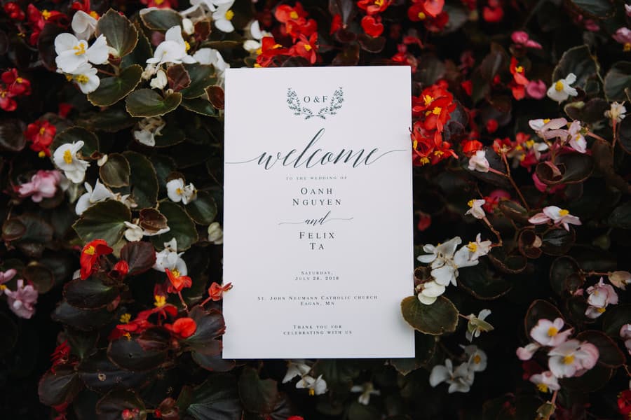 Welcome Sign
