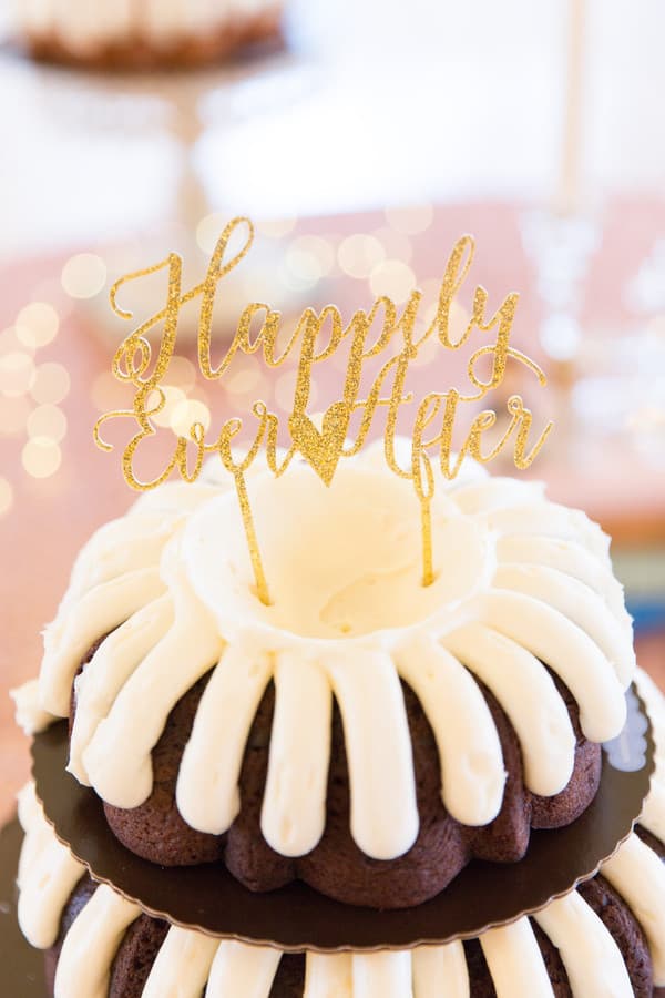 Unique Cake