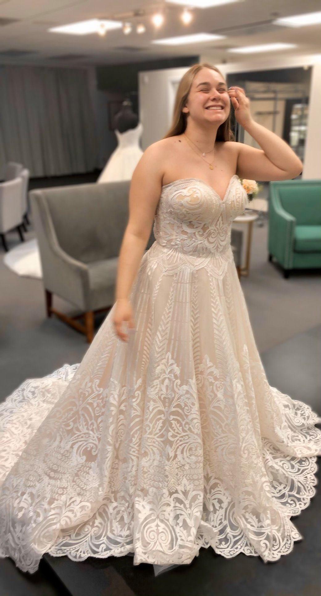 Brilliant Bridal portfolio 1