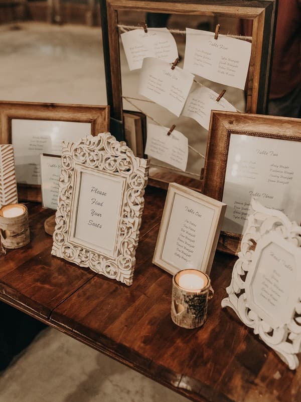 Guest Table