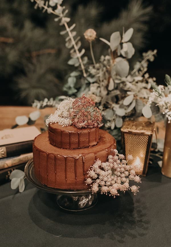Chocolate Cake