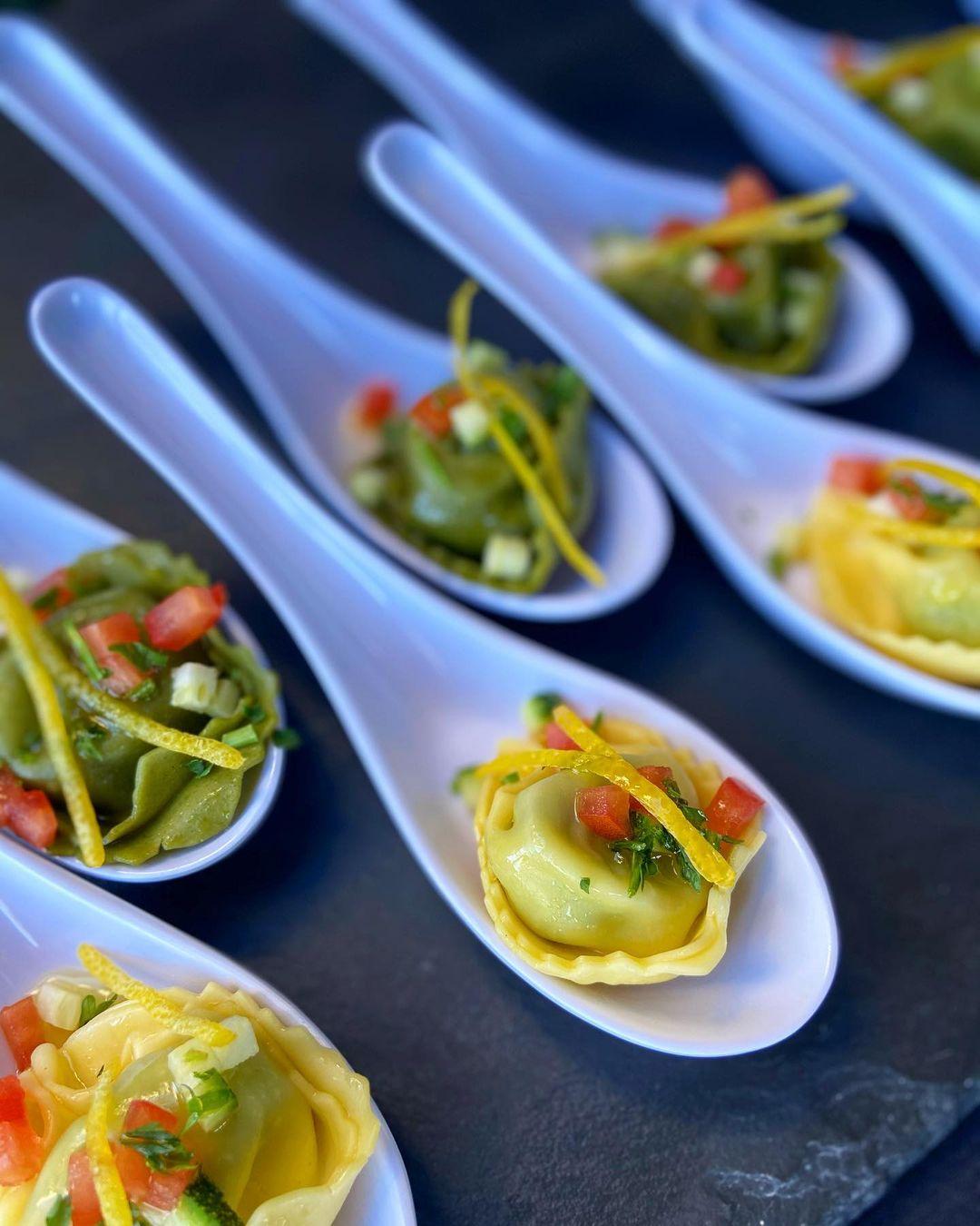 Simply Gourmet Caterers portfolio 1
