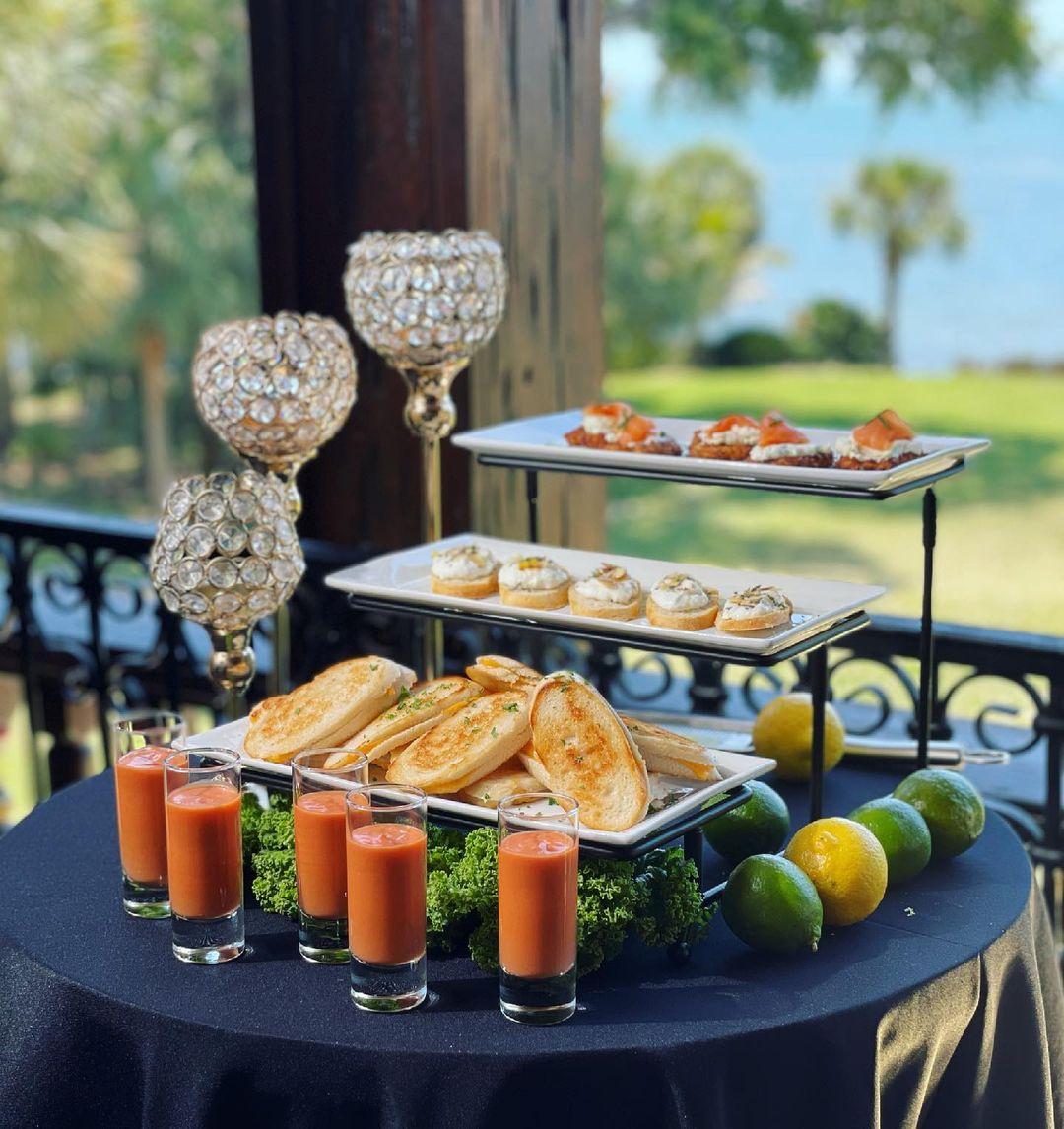 Simply Gourmet Caterers