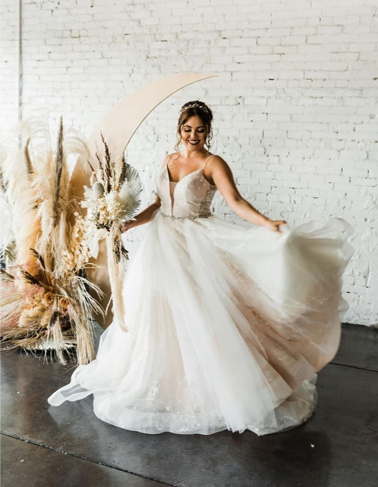 Arden Bridal Tampa portfolio 1