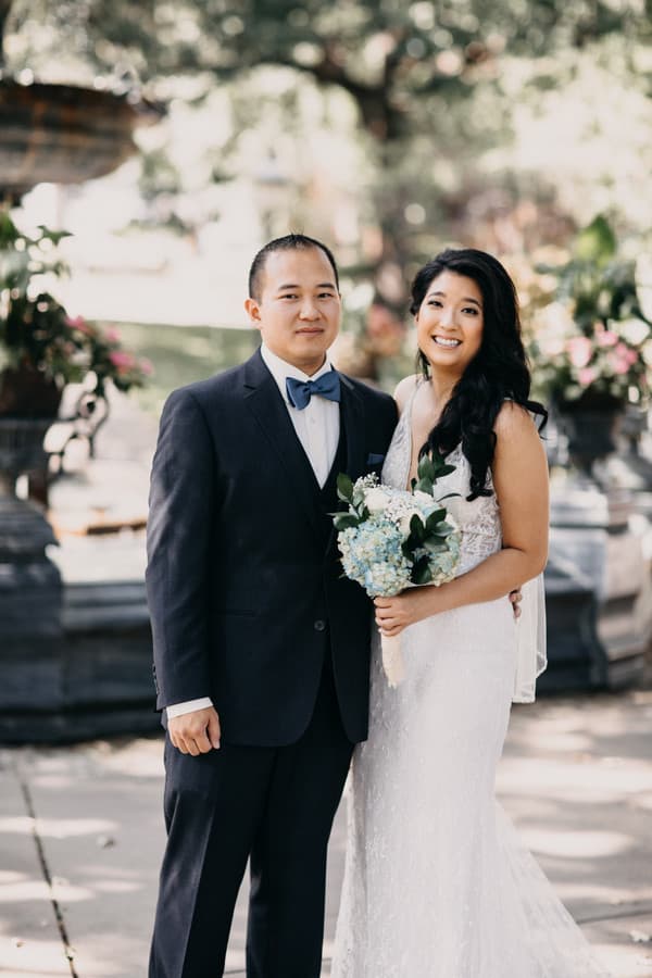 Vietnamese Outdoor Wedding in St. Paul by Eileen Ferguson