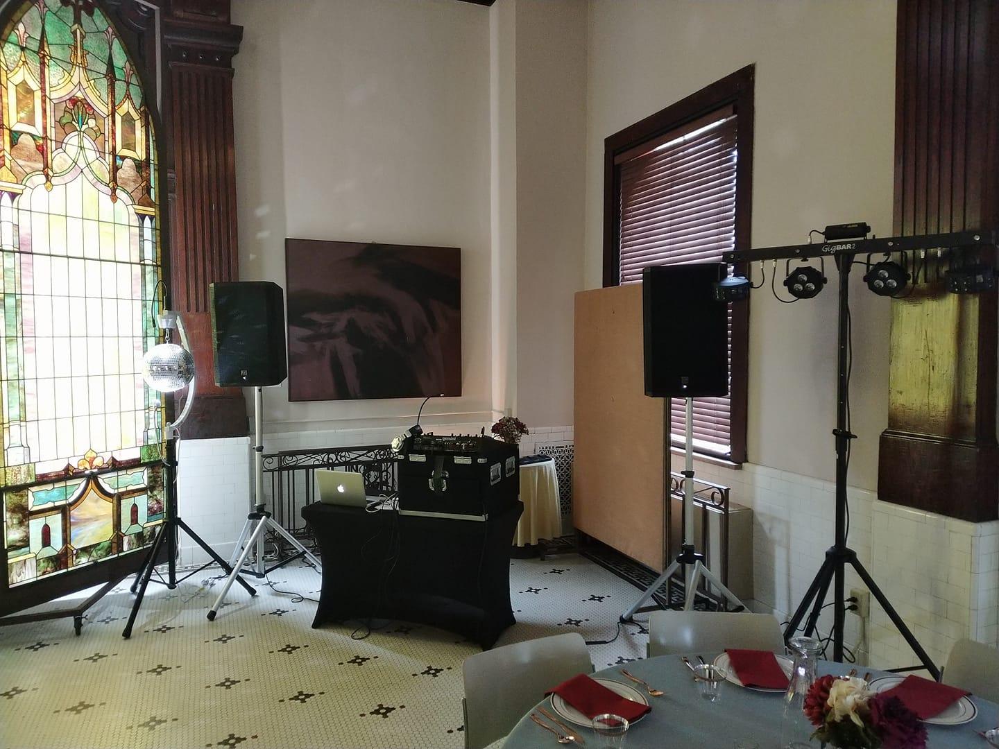Northern Sound Entertainment portfolio 3