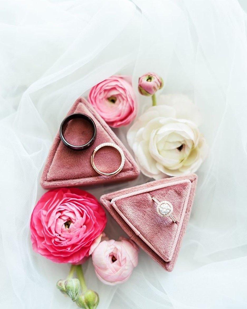 The Velvet Garden Ring Box portfolio 2