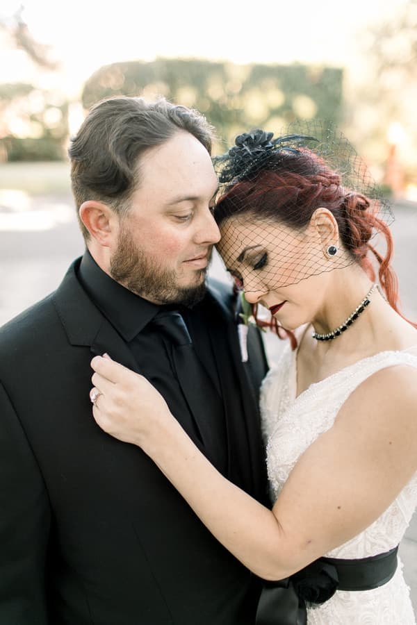 Bride and Groom