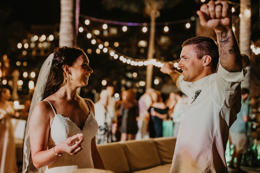 Happy Newlyweds