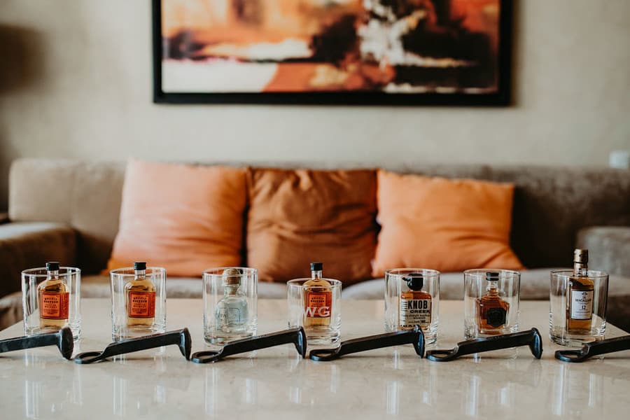 Mini Liquors