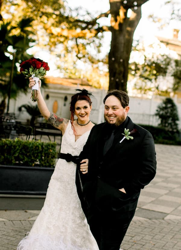 Just Married