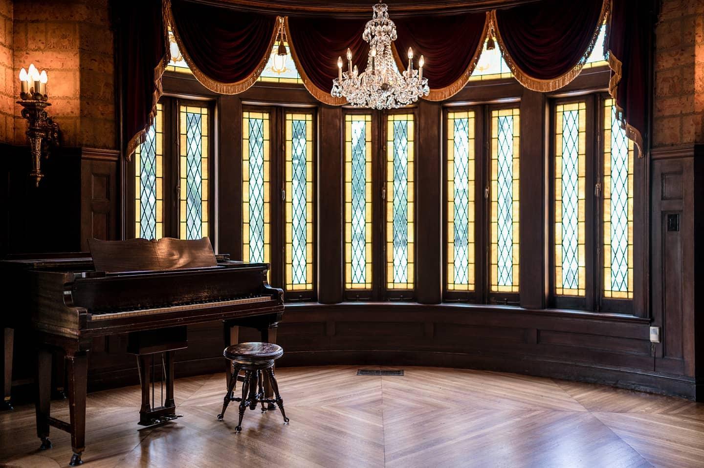 The Elms Mansion portfolio 4