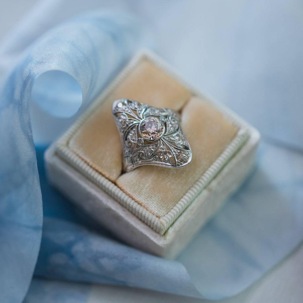 Nelson Coleman Jewelers portfolio 1