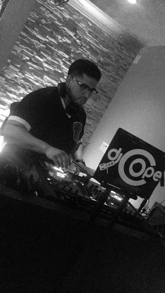 DJ Cope portfolio 1
