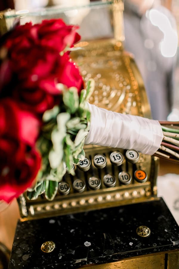 Moody Non Traditional Micro-Wedding in New Orleans by Theresa Matherne 12