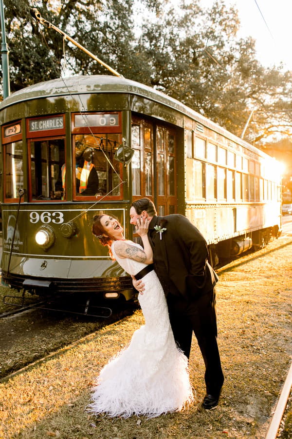 Happy Newlyweds