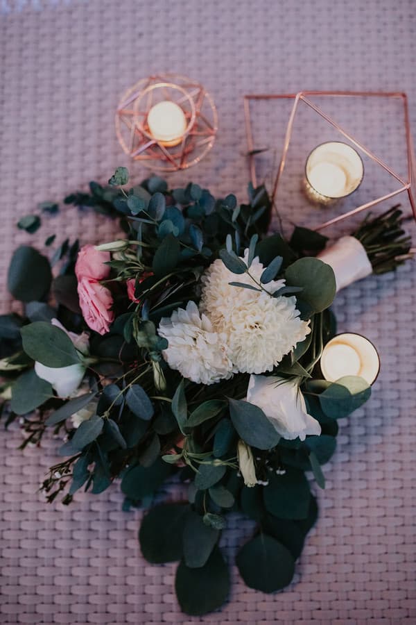 Beach Wedding in Cancun by Shannon Rock photo 2