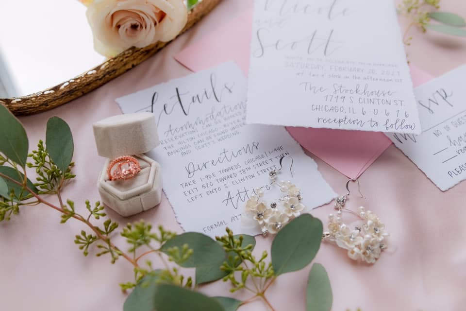 Sweet Letters portfolio 2