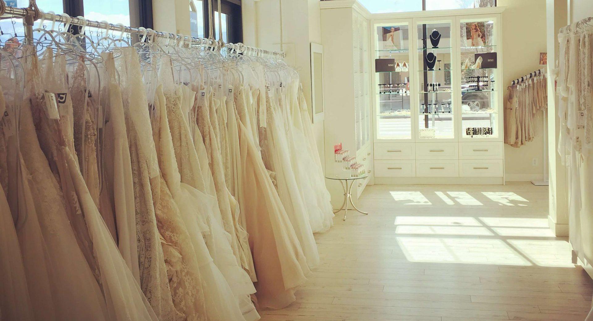 Bliss Bridal Kelowna