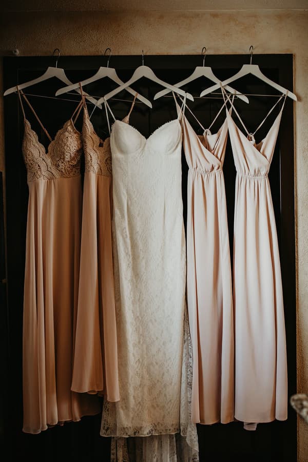 Wedding Dresses