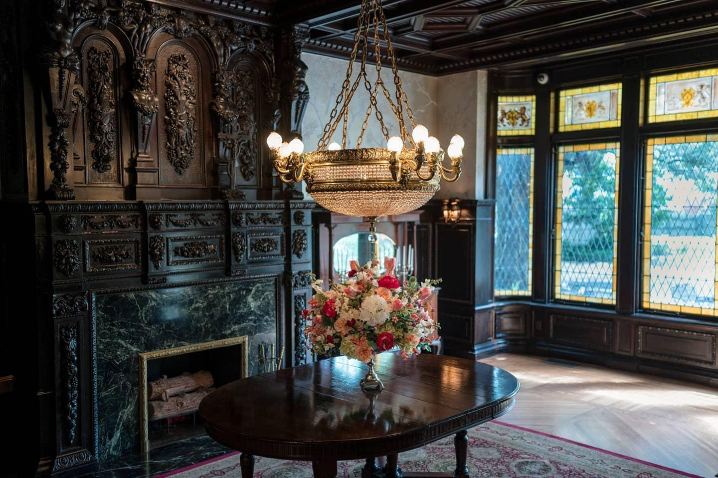 The Elms Mansion portfolio 1