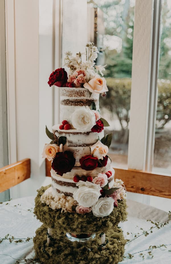 Rustic Cake