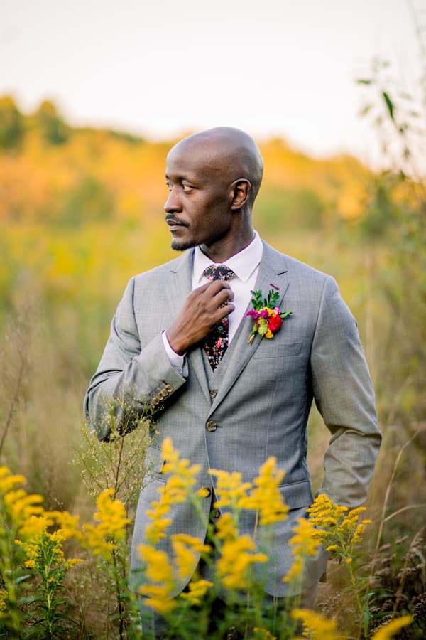 Groom