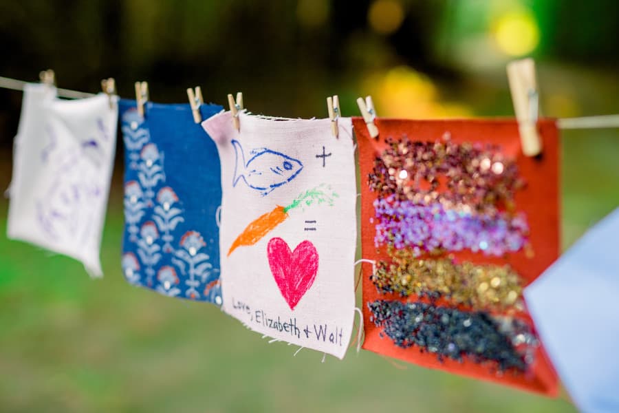 Clothespin Decor