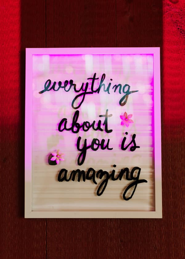 Wedding Sign