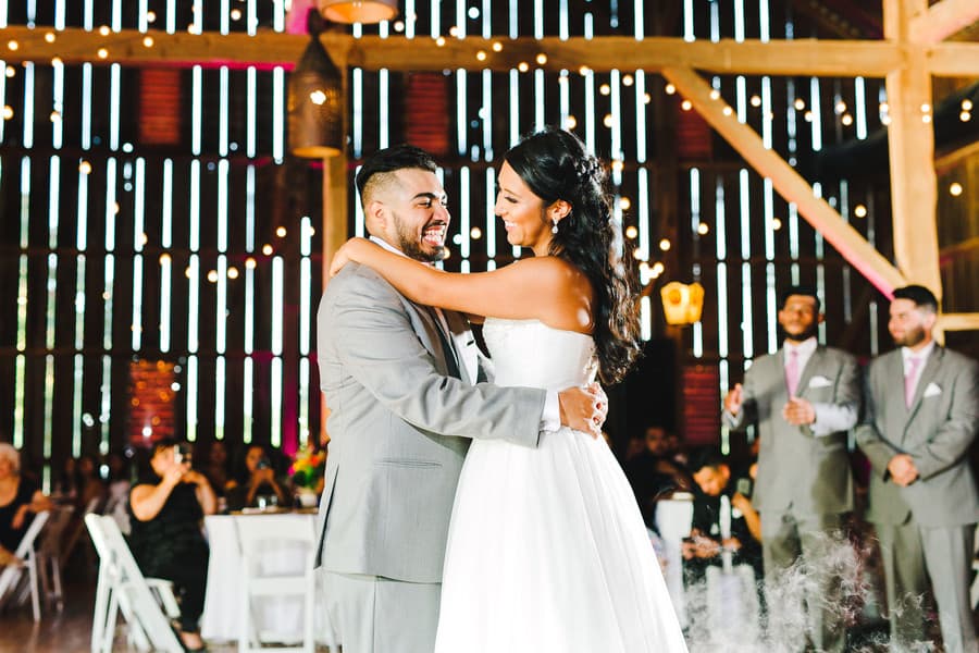 First Dance