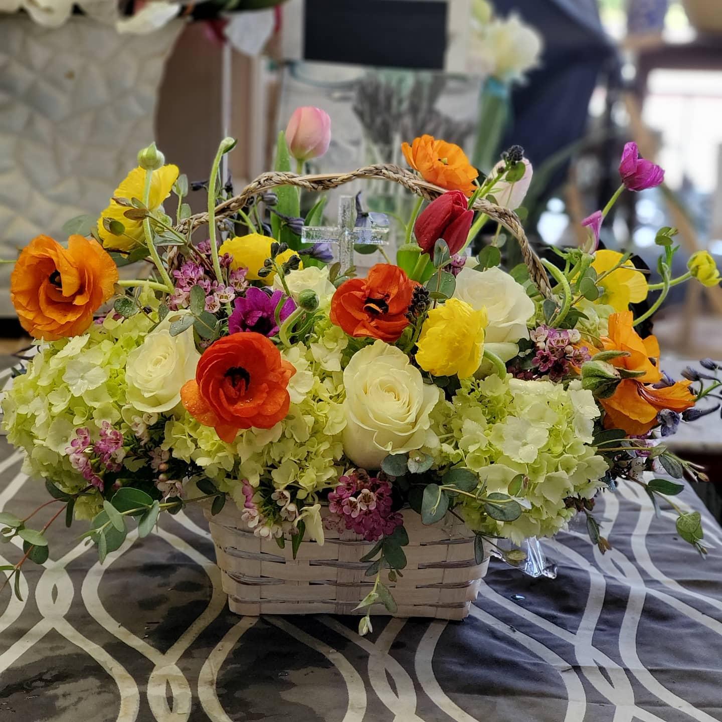 Pioneer Florals portfolio 2