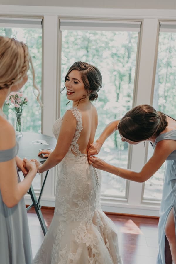 Getting Ready