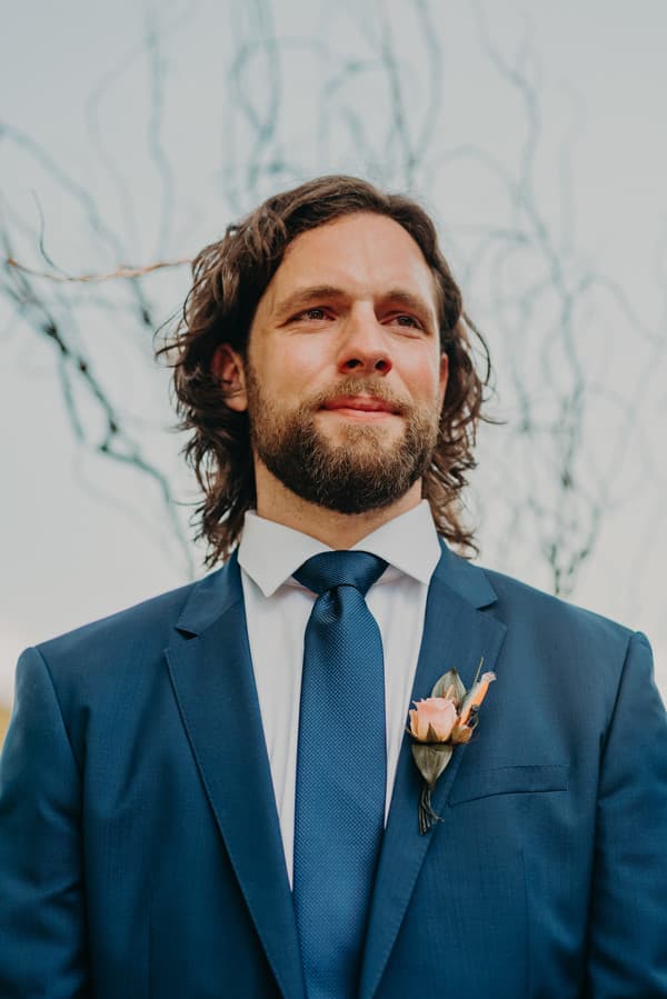 Groom