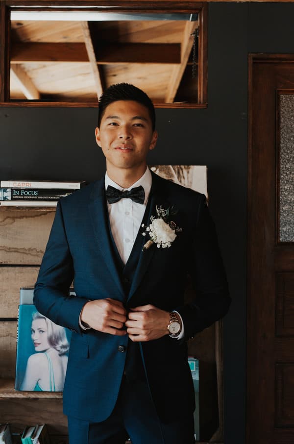 Groom