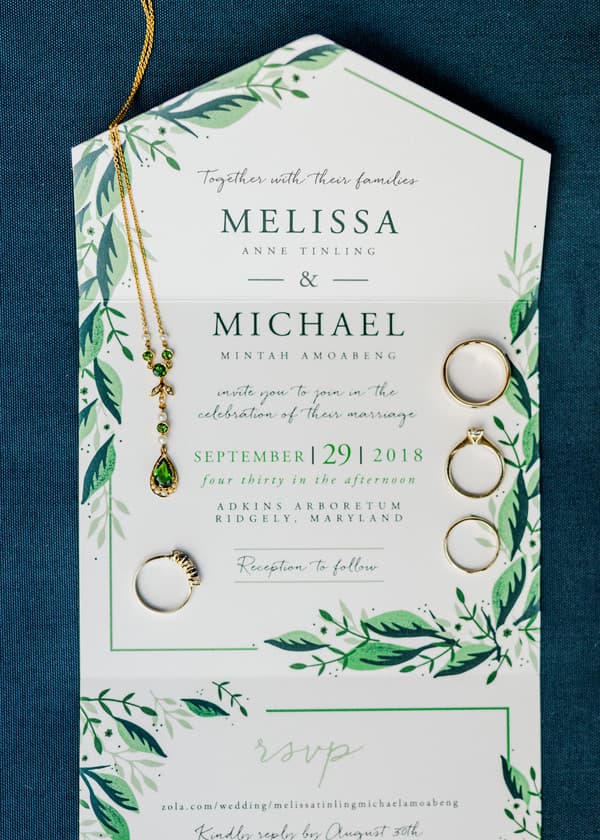 Invitation