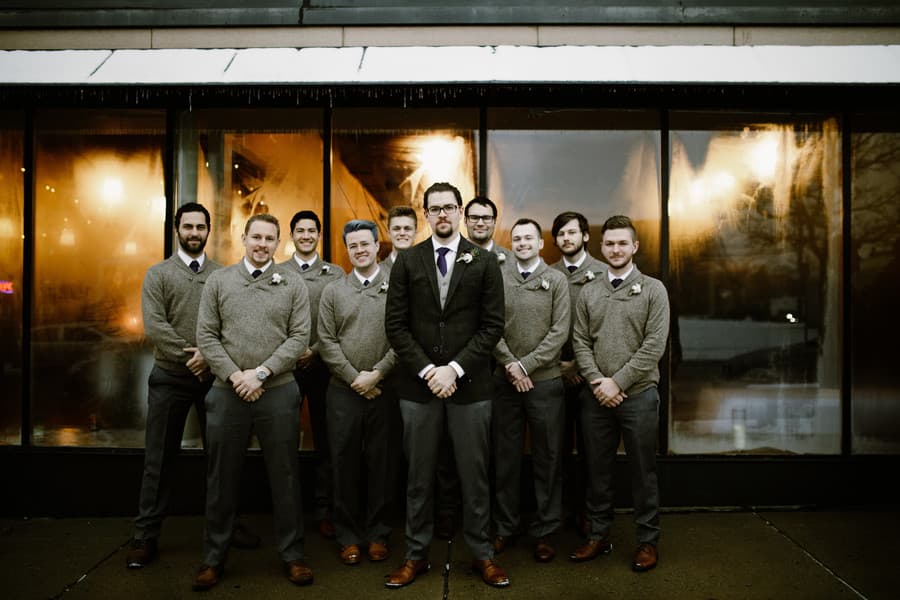 Best Men