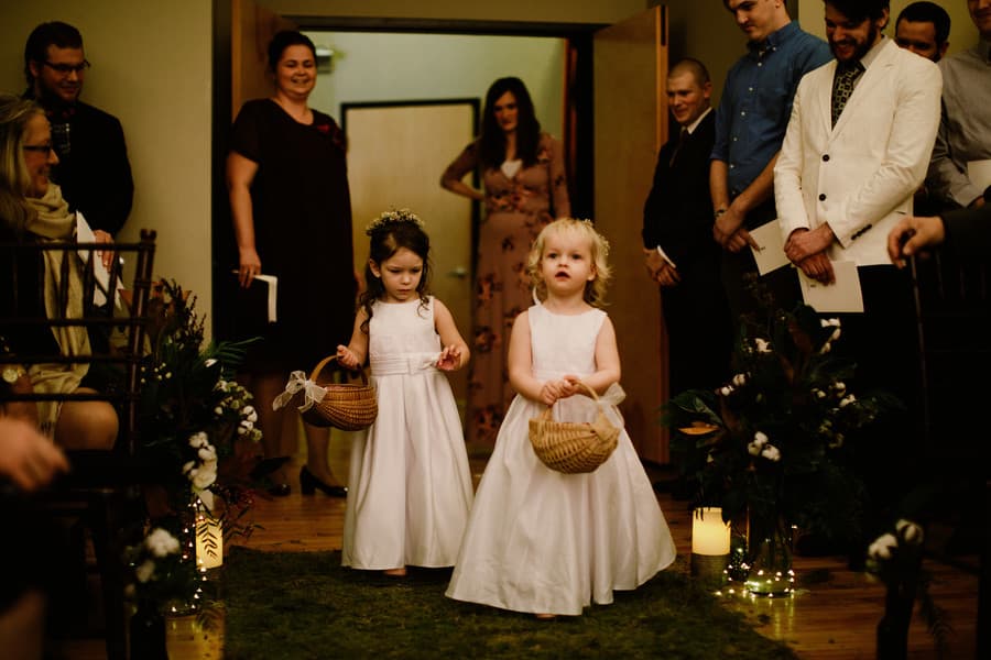 Flower Girls