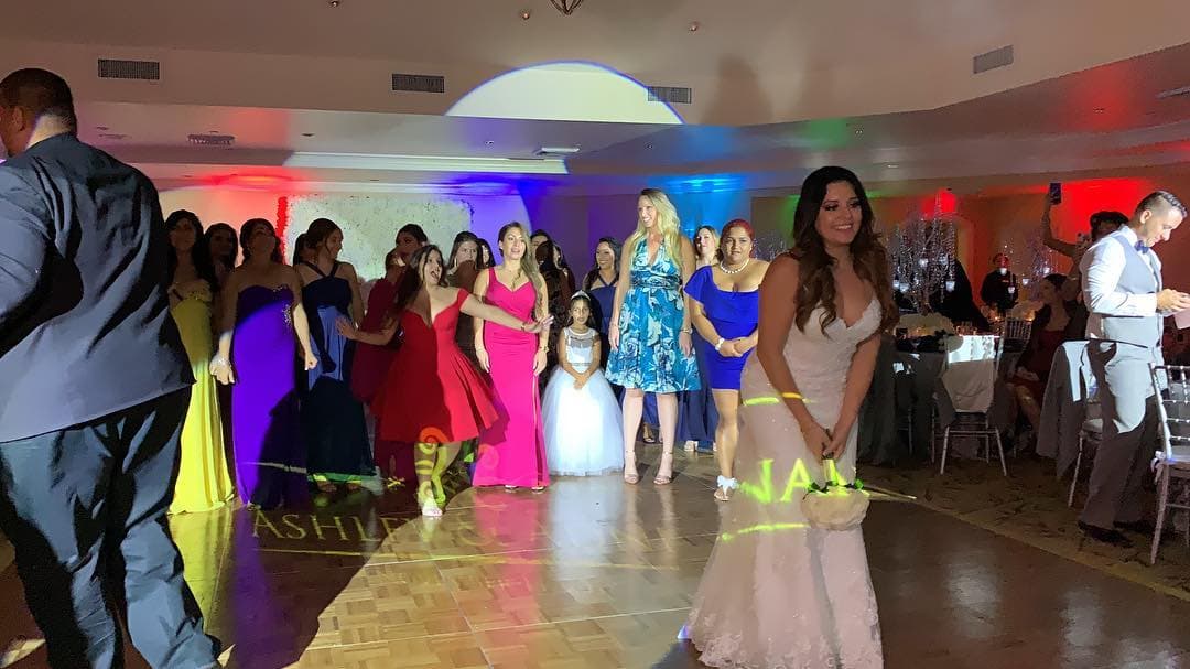 Omega Events Miami portfolio 2
