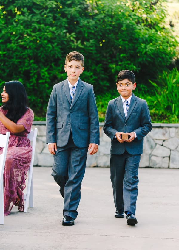 Ring Bearers