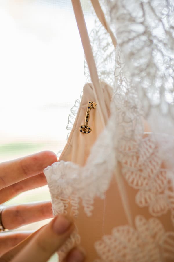 Eastern Shore Forest Wedding in Ridgely by Katherine Callahan photo 3